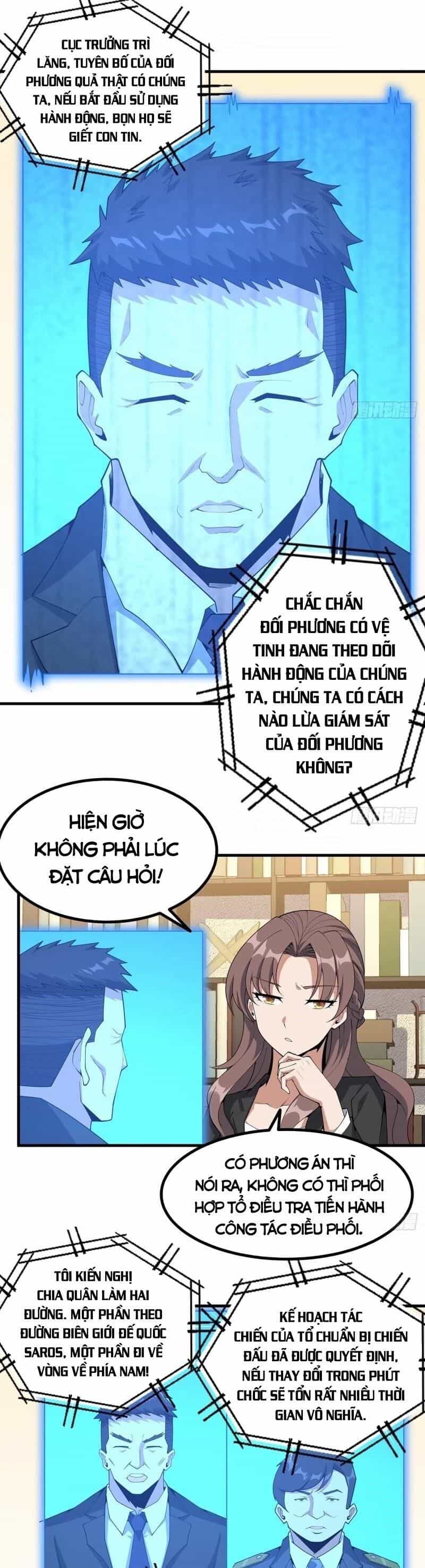 Kiếm Tu Imba Nhất Quả Đất - Chương 215 - ảnh 4