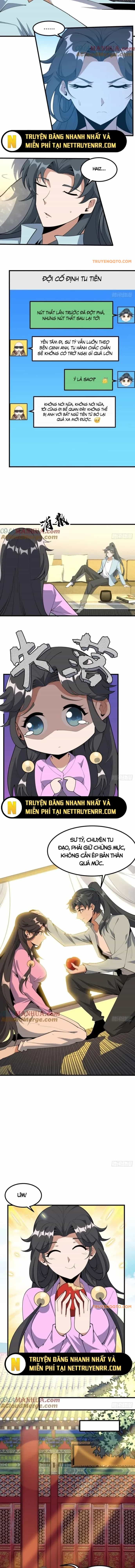 Kiếm Tu Imba Nhất Quả Đất - Chương 244 - ảnh 2