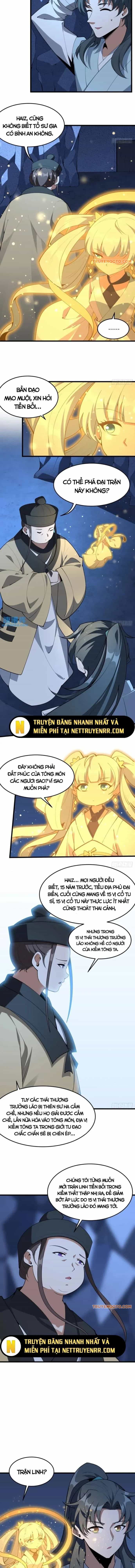 Kiếm Tu Imba Nhất Quả Đất - Chương 248 - ảnh 2