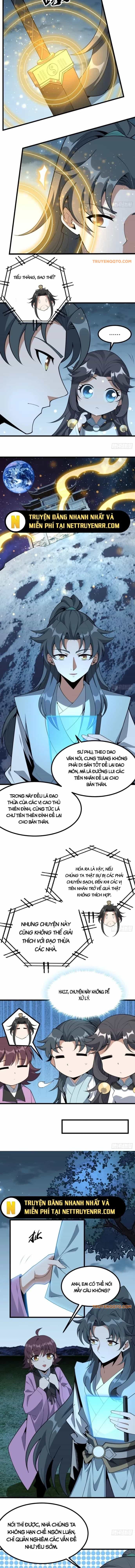 Kiếm Tu Imba Nhất Quả Đất - Chương 252 - ảnh 3