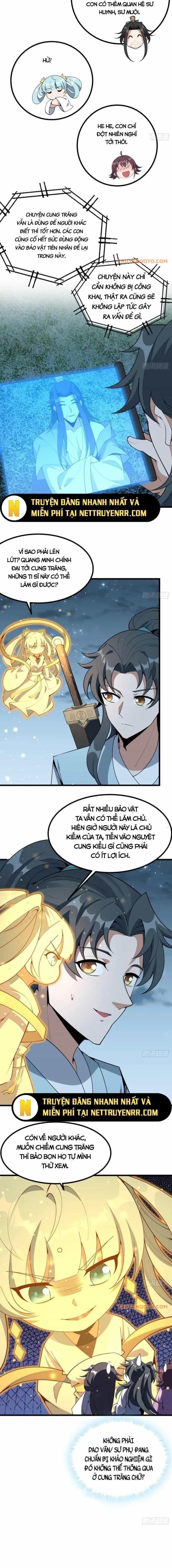 Kiếm Tu Imba Nhất Quả Đất - Chương 252 - ảnh 5