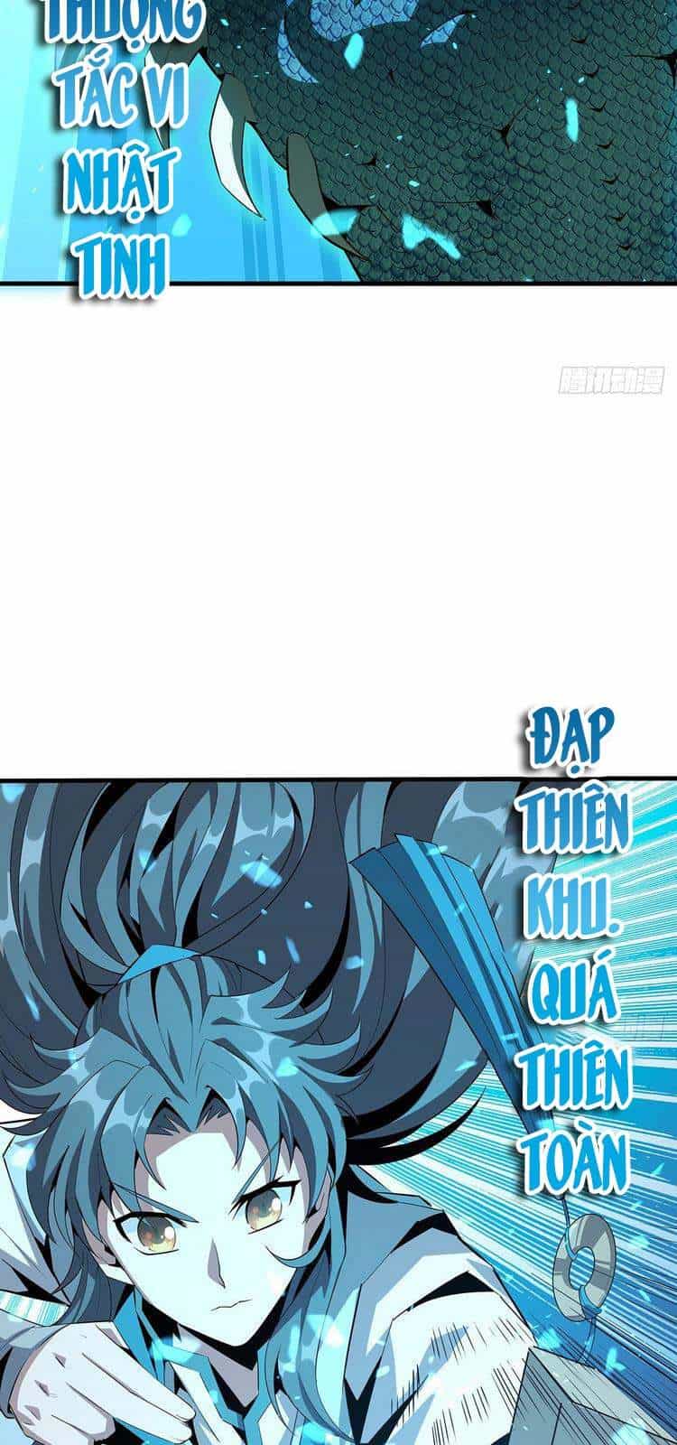 Kiếm Tu Imba Nhất Quả Đất - Chương 27 - ảnh 3