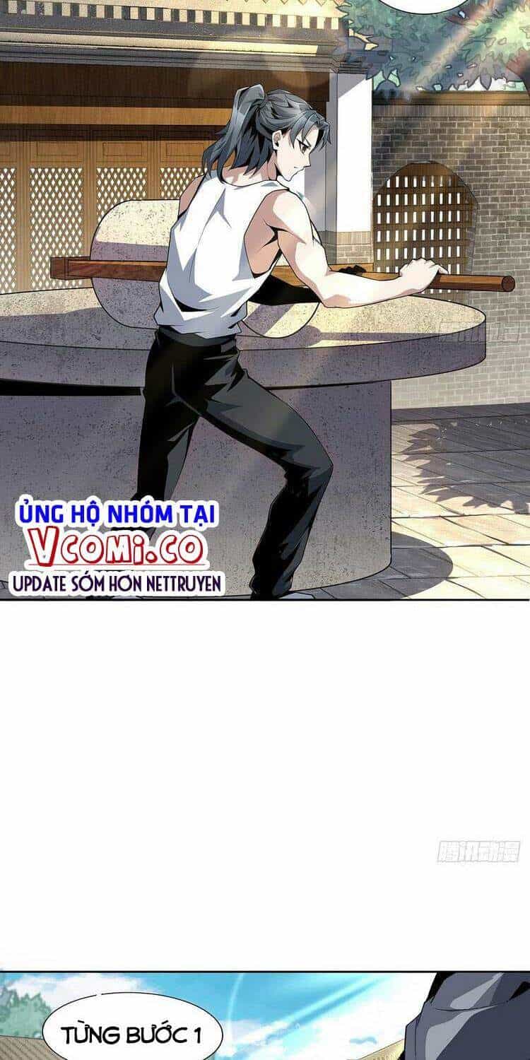 Kiếm Tu Imba Nhất Quả Đất - Chương 2 - ảnh 12