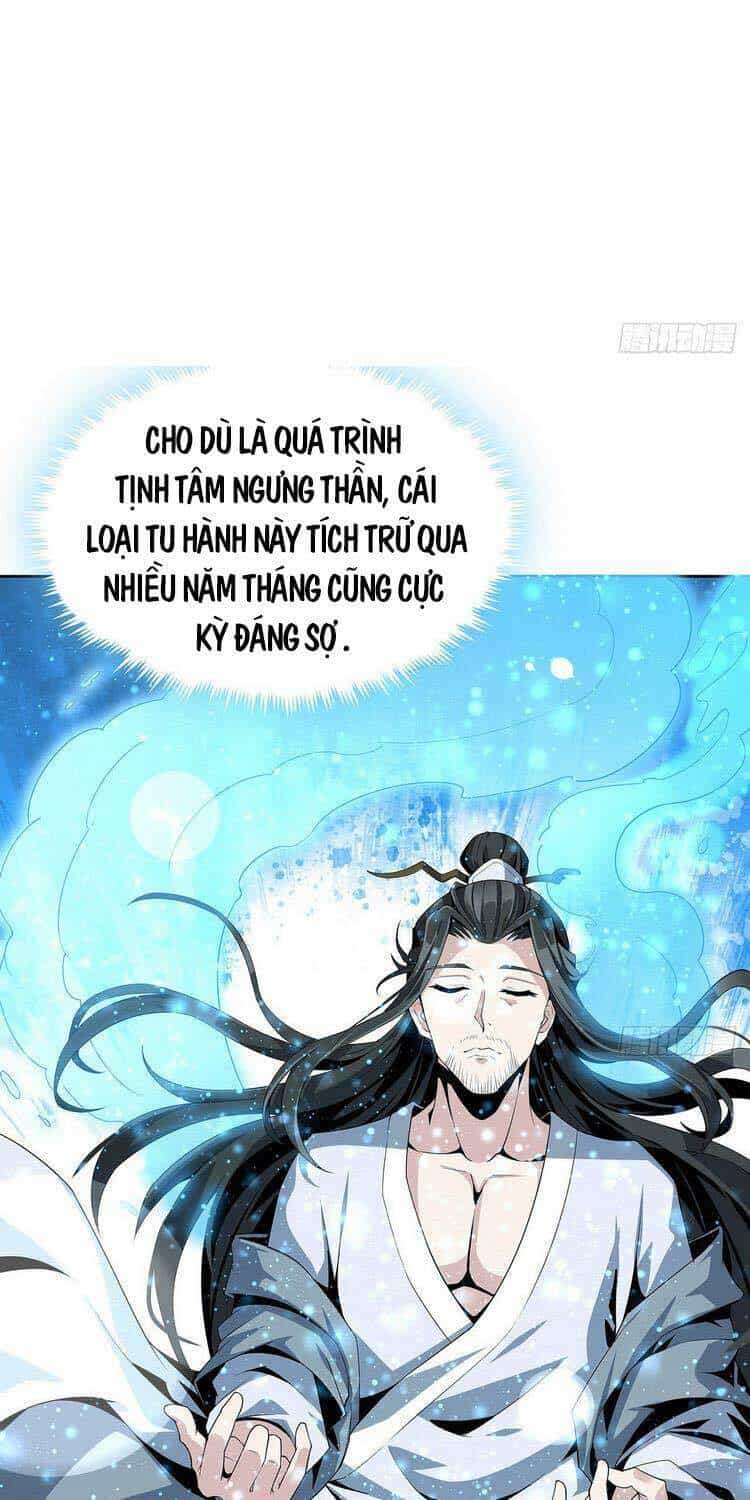 Kiếm Tu Imba Nhất Quả Đất - Chương 2 - ảnh 17