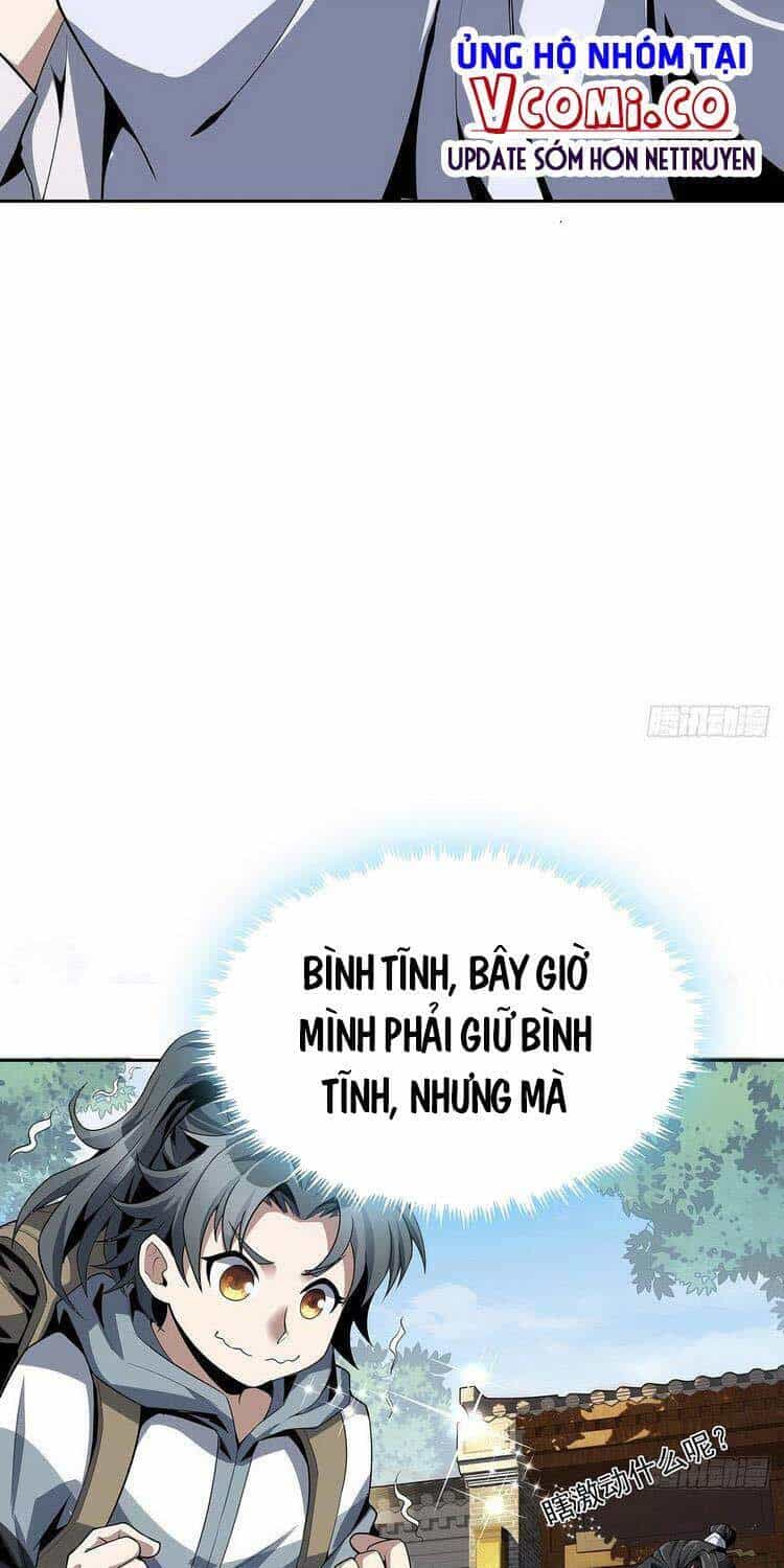Kiếm Tu Imba Nhất Quả Đất - Chương 2 - ảnh 3
