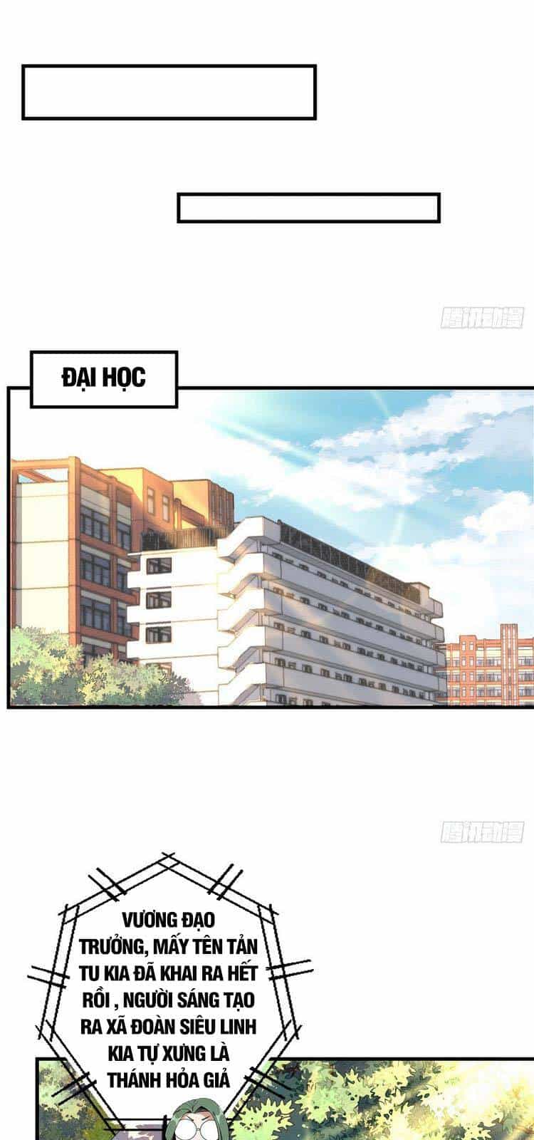 Kiếm Tu Imba Nhất Quả Đất - Chương 32 - ảnh 12