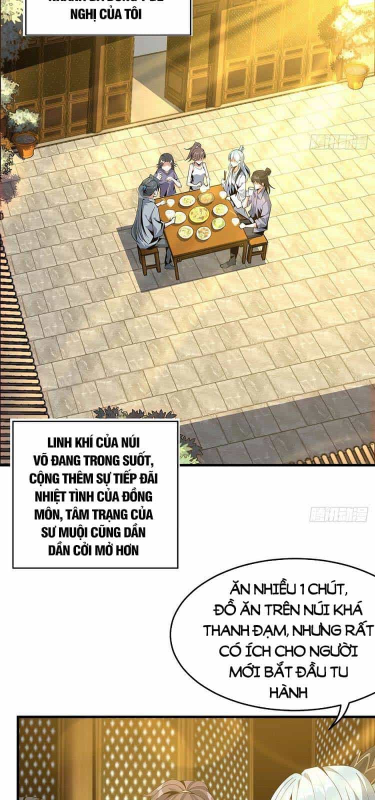 Kiếm Tu Imba Nhất Quả Đất - Chương 36 - ảnh 14
