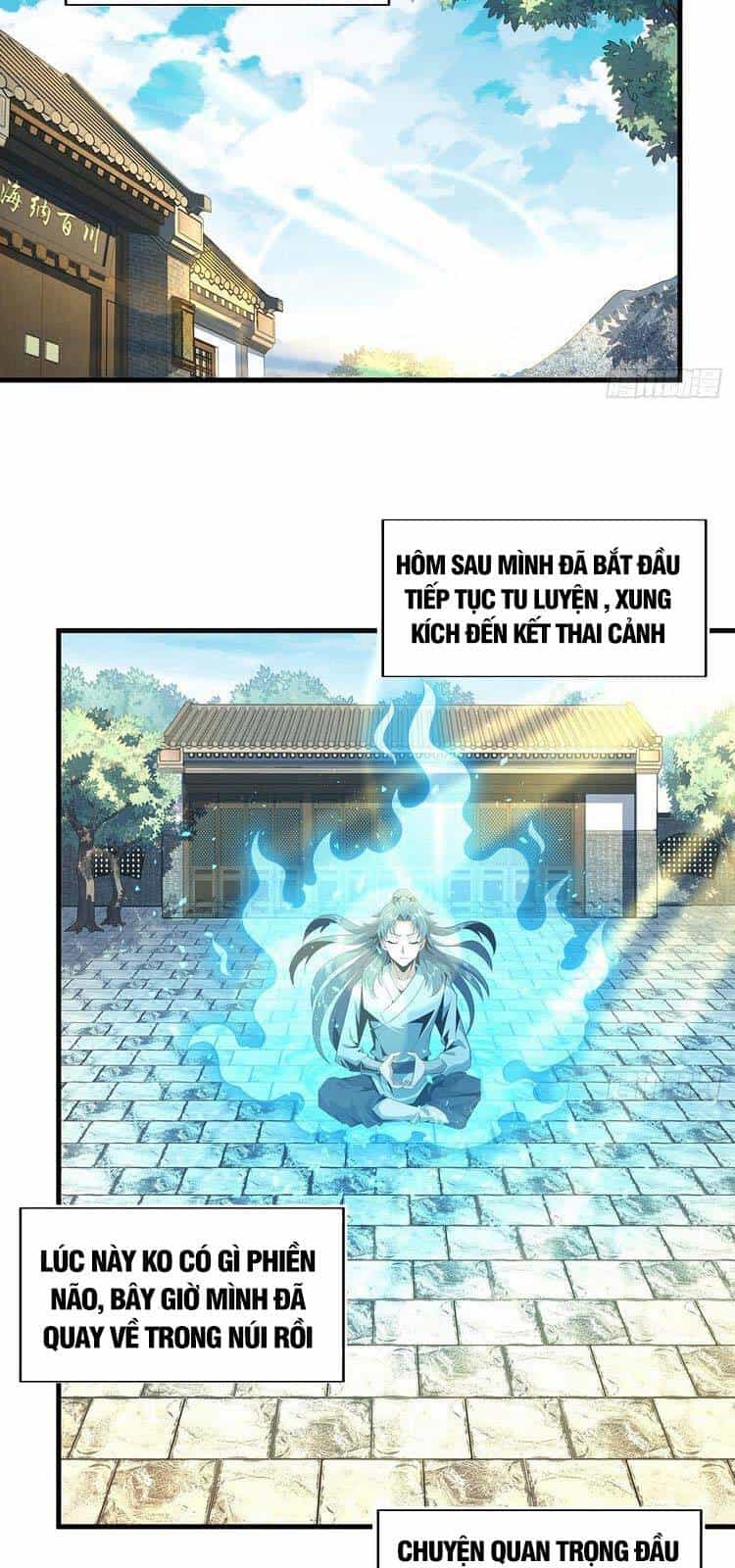 Kiếm Tu Imba Nhất Quả Đất - Chương 37 - ảnh 2