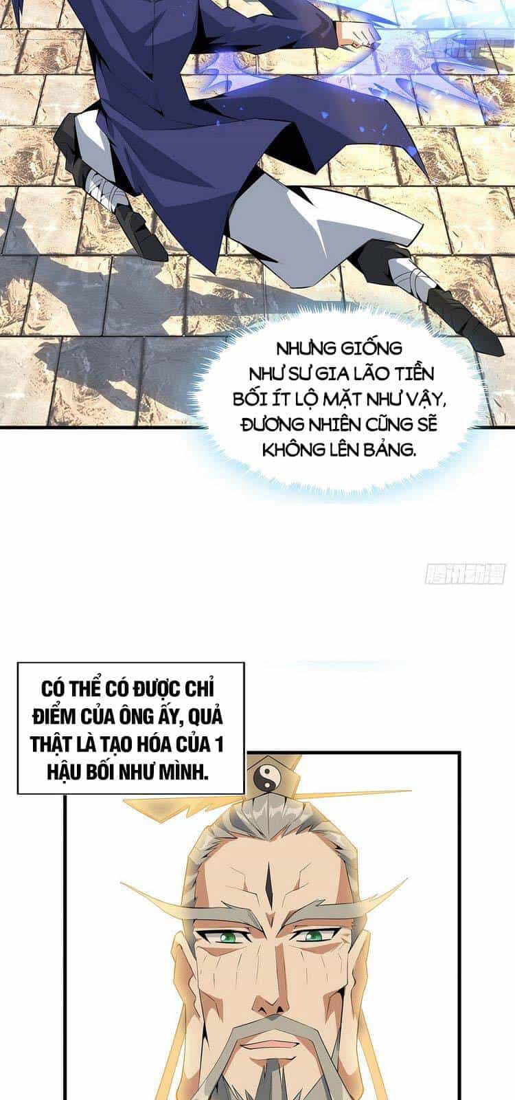 Kiếm Tu Imba Nhất Quả Đất - Chương 38 - ảnh 6