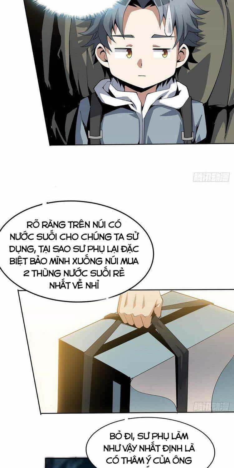 Kiếm Tu Imba Nhất Quả Đất - Chương 3 - ảnh 7