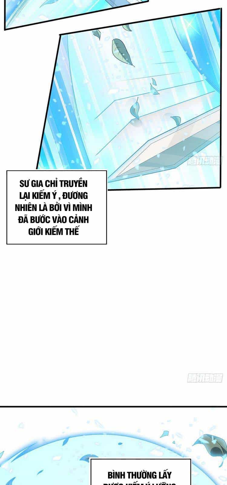 Kiếm Tu Imba Nhất Quả Đất - Chương 39 - ảnh 8