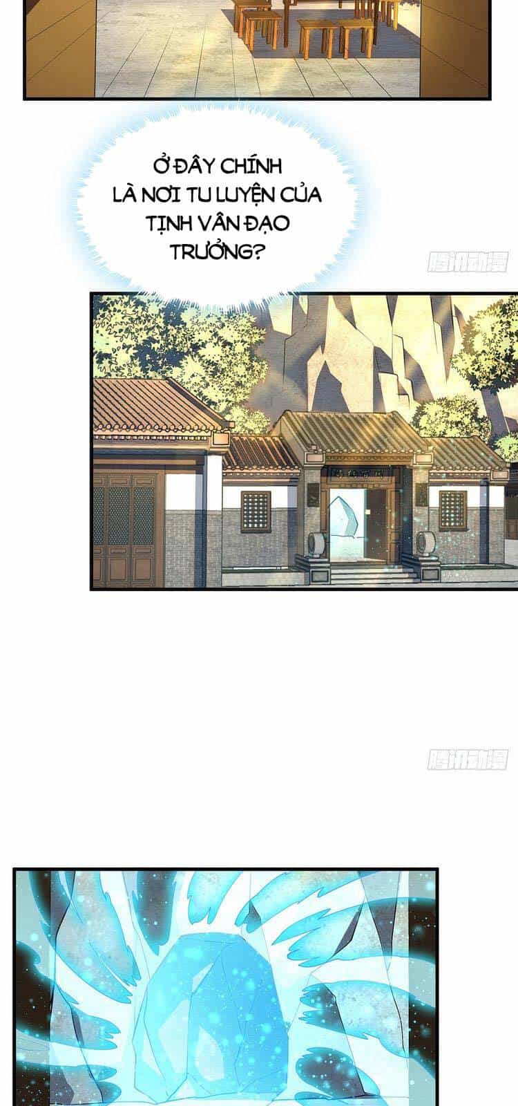 Kiếm Tu Imba Nhất Quả Đất - Chương 40 - ảnh 4