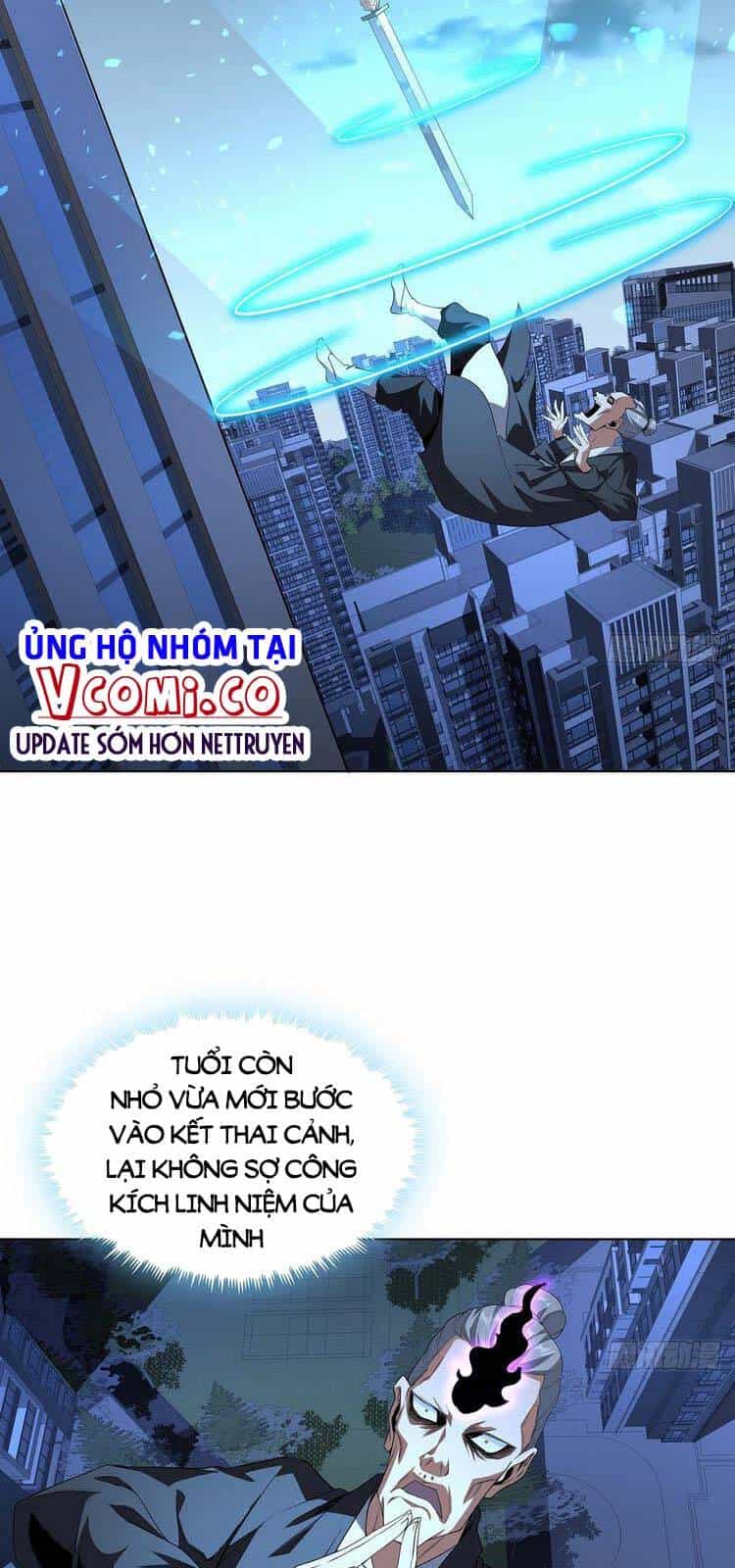Kiếm Tu Imba Nhất Quả Đất - Chương 41 - ảnh 22