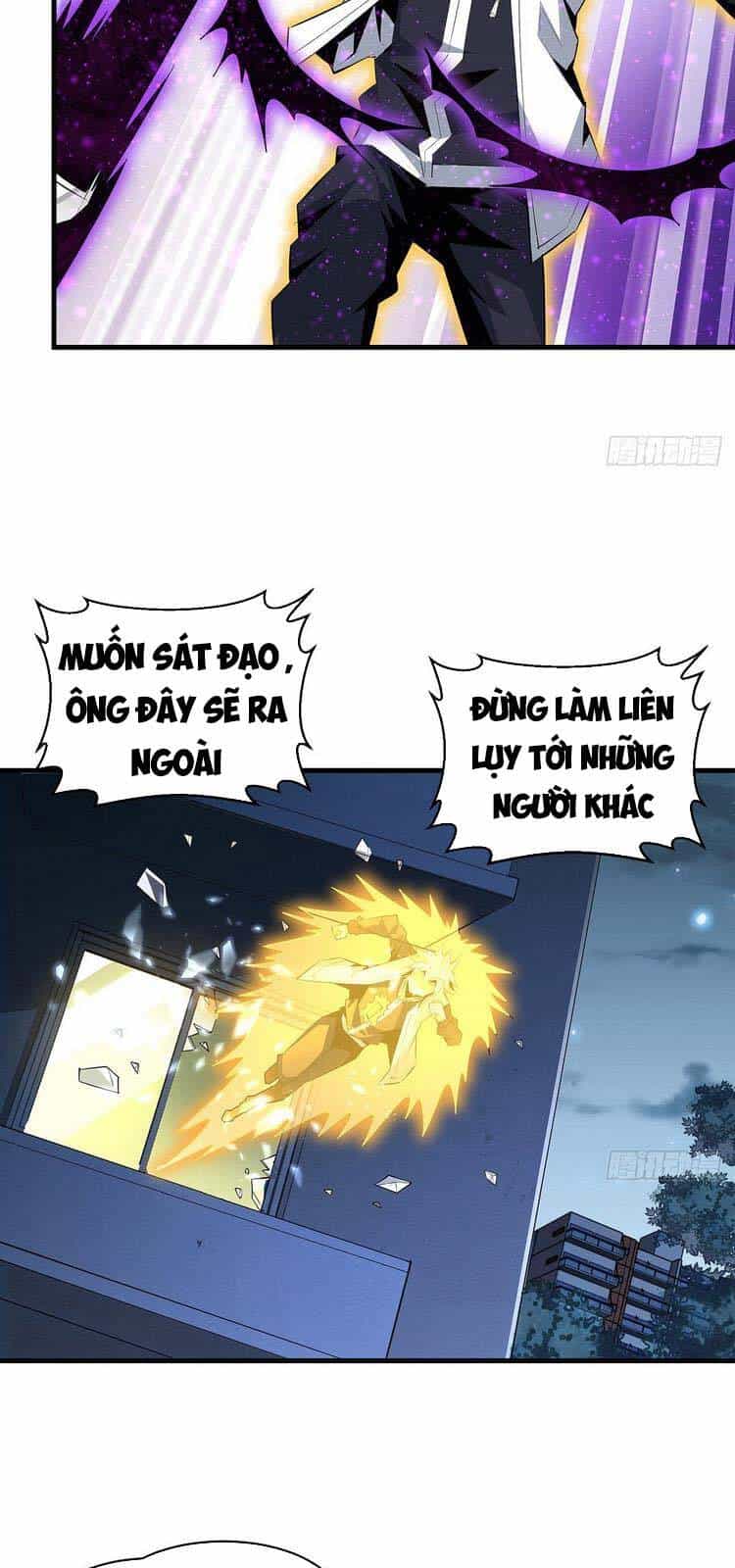 Kiếm Tu Imba Nhất Quả Đất - Chương 43 - ảnh 19