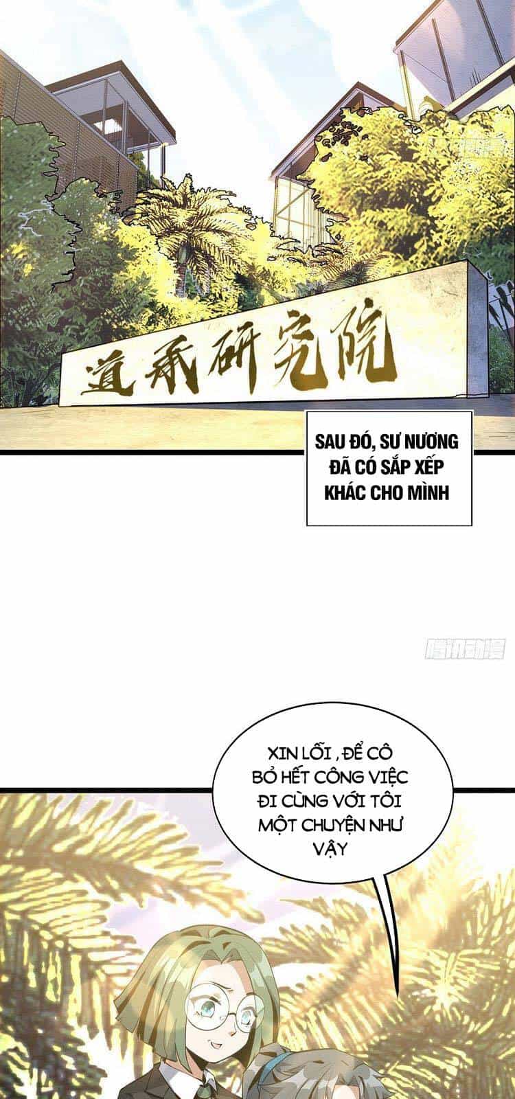 Kiếm Tu Imba Nhất Quả Đất - Chương 46 - ảnh 19