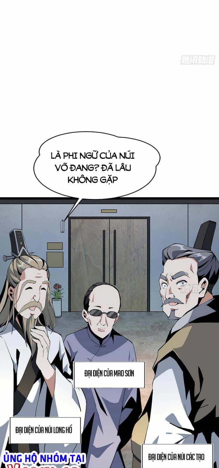Kiếm Tu Imba Nhất Quả Đất - Chương 46 - ảnh 25