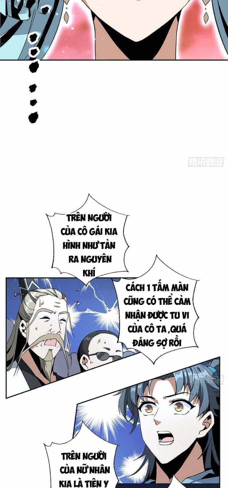 Kiếm Tu Imba Nhất Quả Đất - Chương 47 - ảnh 7