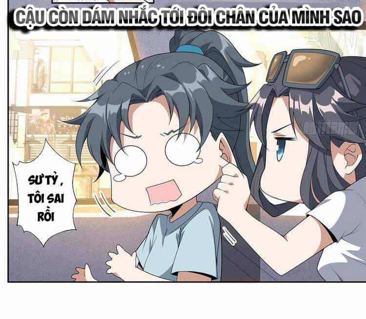 Kiếm Tu Imba Nhất Quả Đất - Chương 48 - ảnh 25