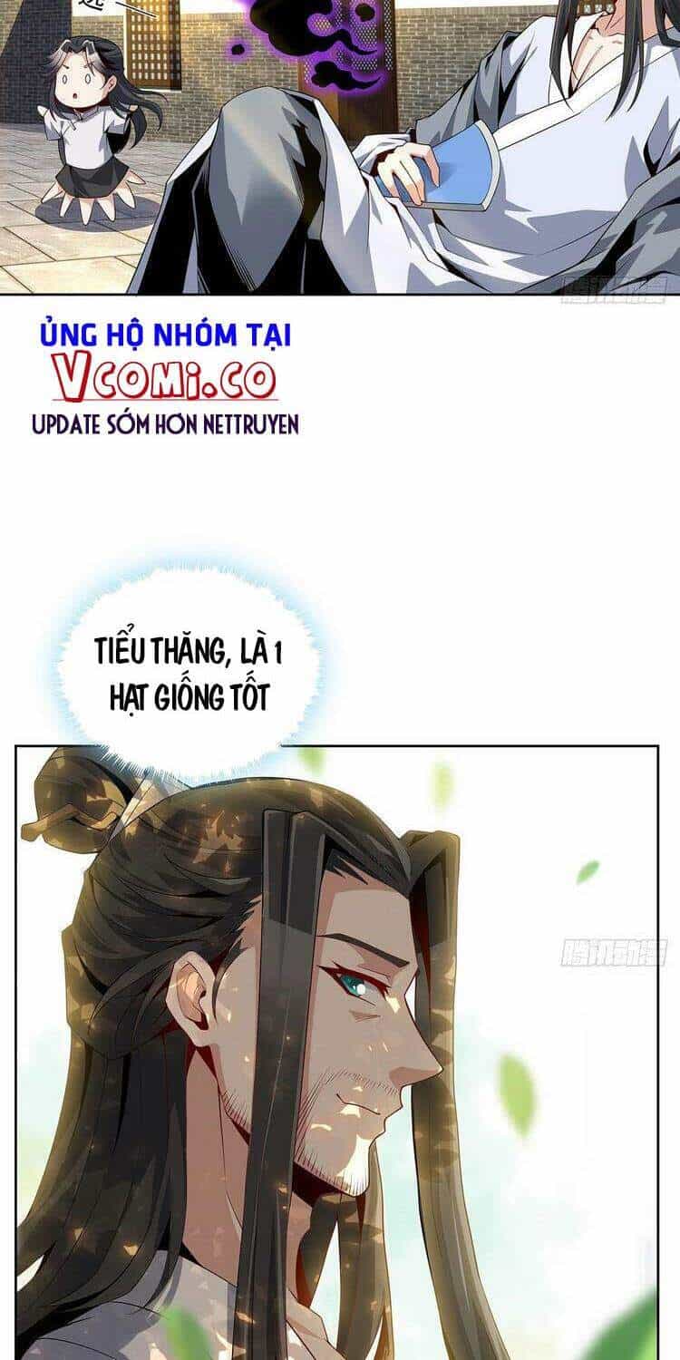 Kiếm Tu Imba Nhất Quả Đất - Chương 4 - ảnh 16
