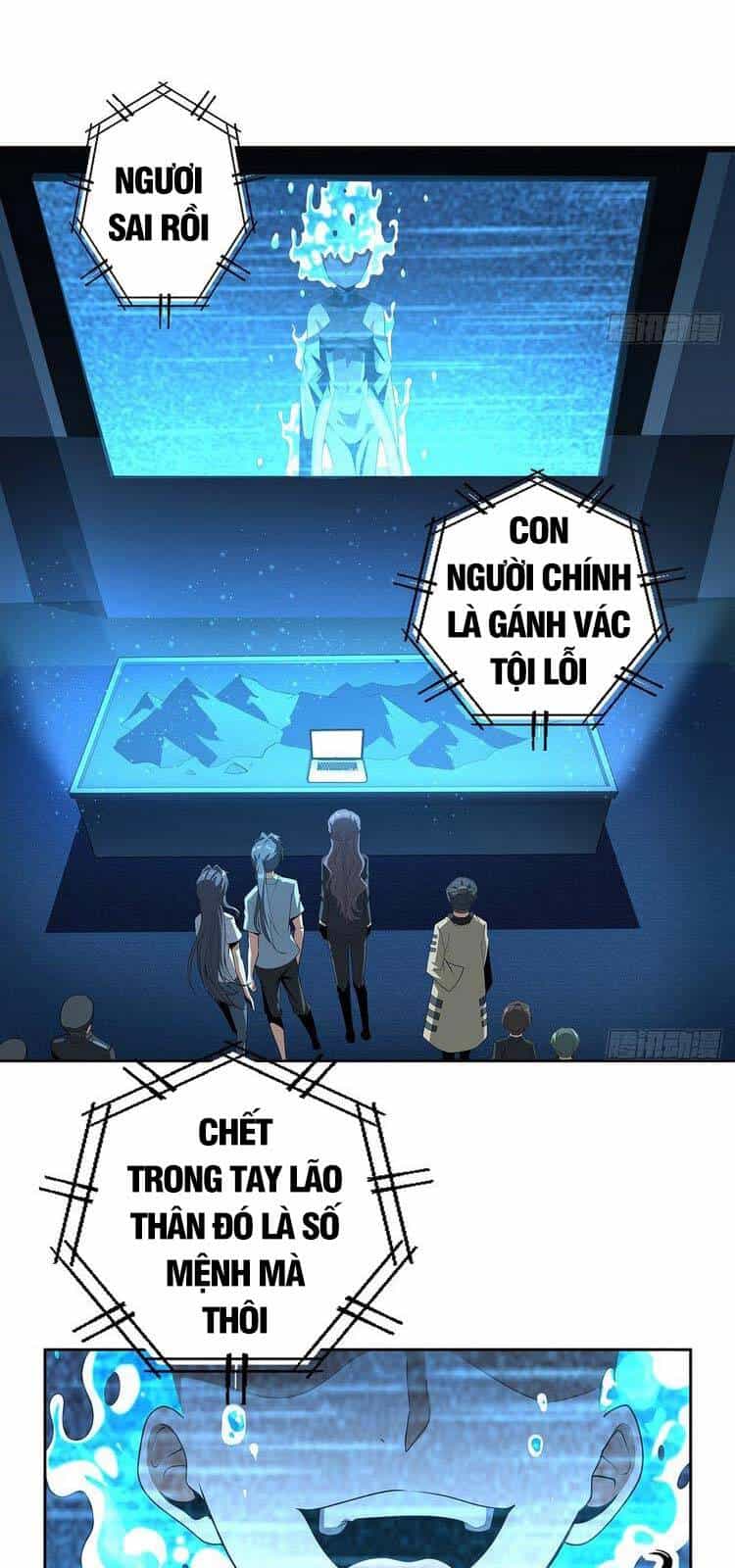 Kiếm Tu Imba Nhất Quả Đất - Chương 50 - ảnh 1