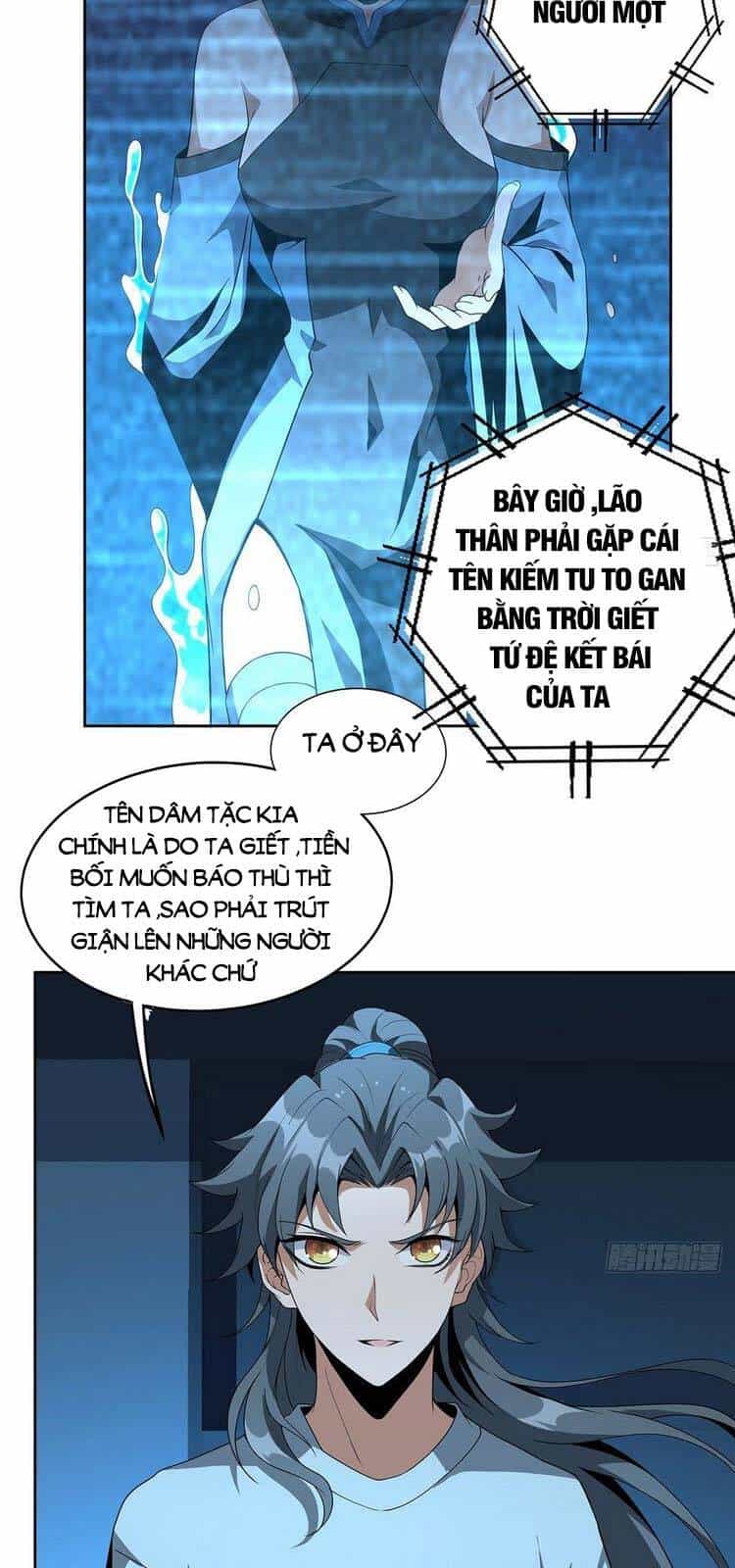 Kiếm Tu Imba Nhất Quả Đất - Chương 50 - ảnh 4