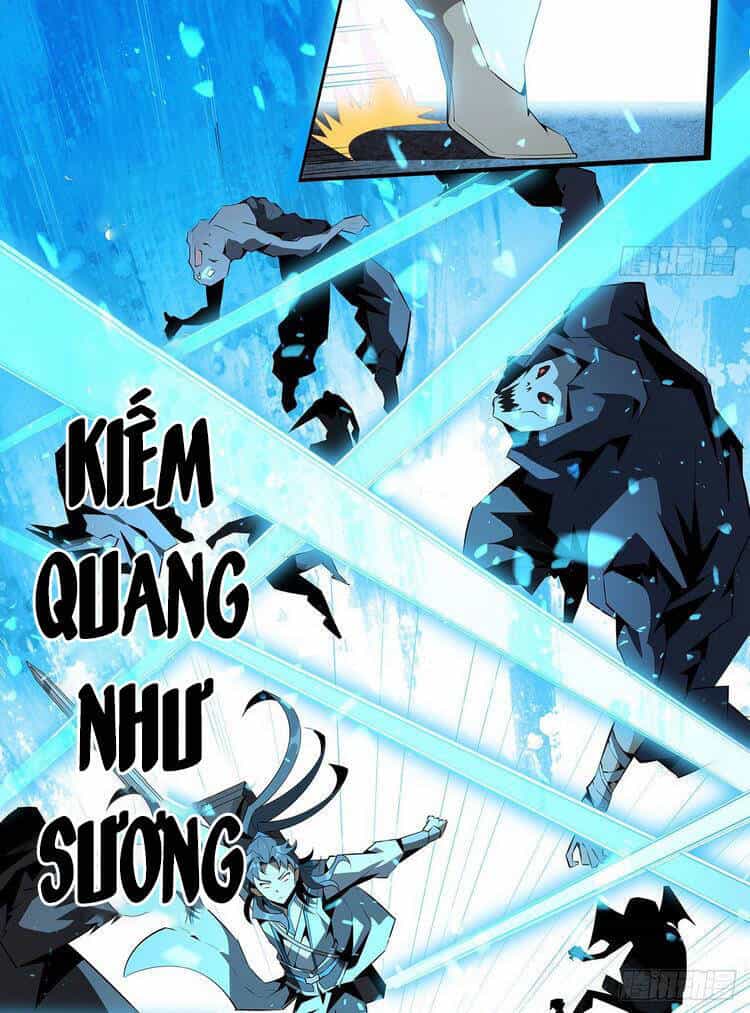 Kiếm Tu Imba Nhất Quả Đất - Chương 52 - ảnh 7