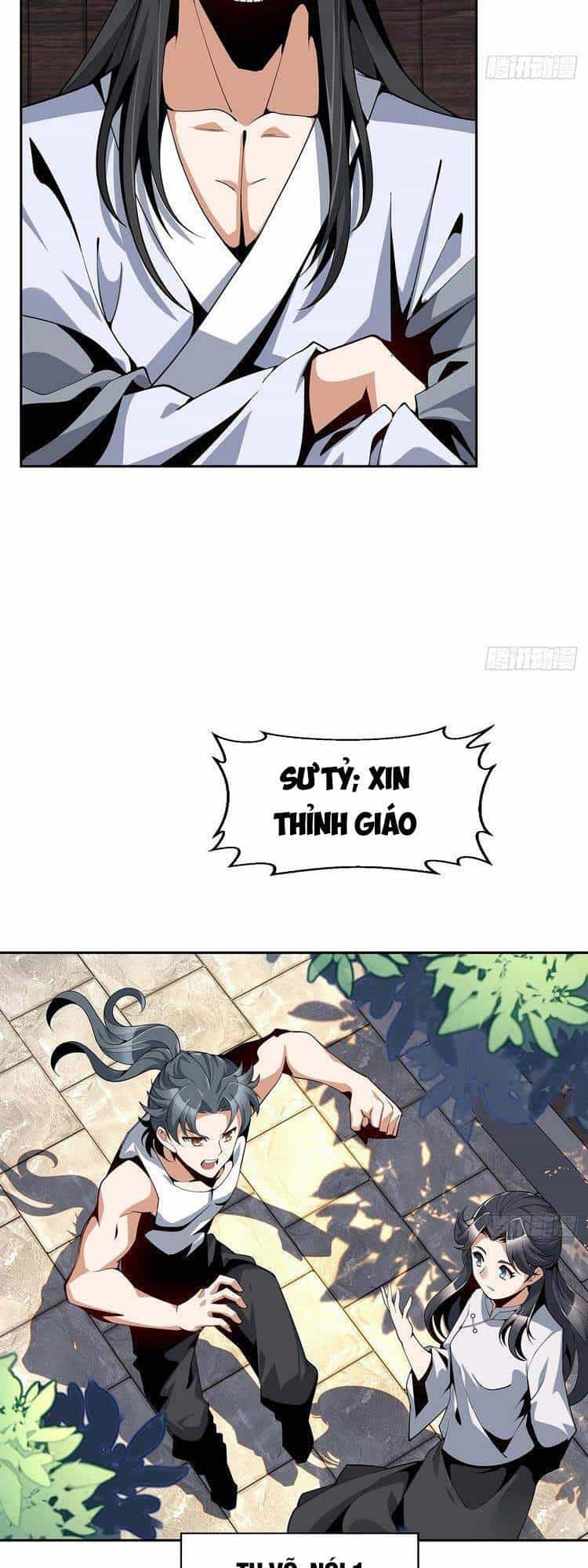 Kiếm Tu Imba Nhất Quả Đất - Chương 5 - ảnh 3
