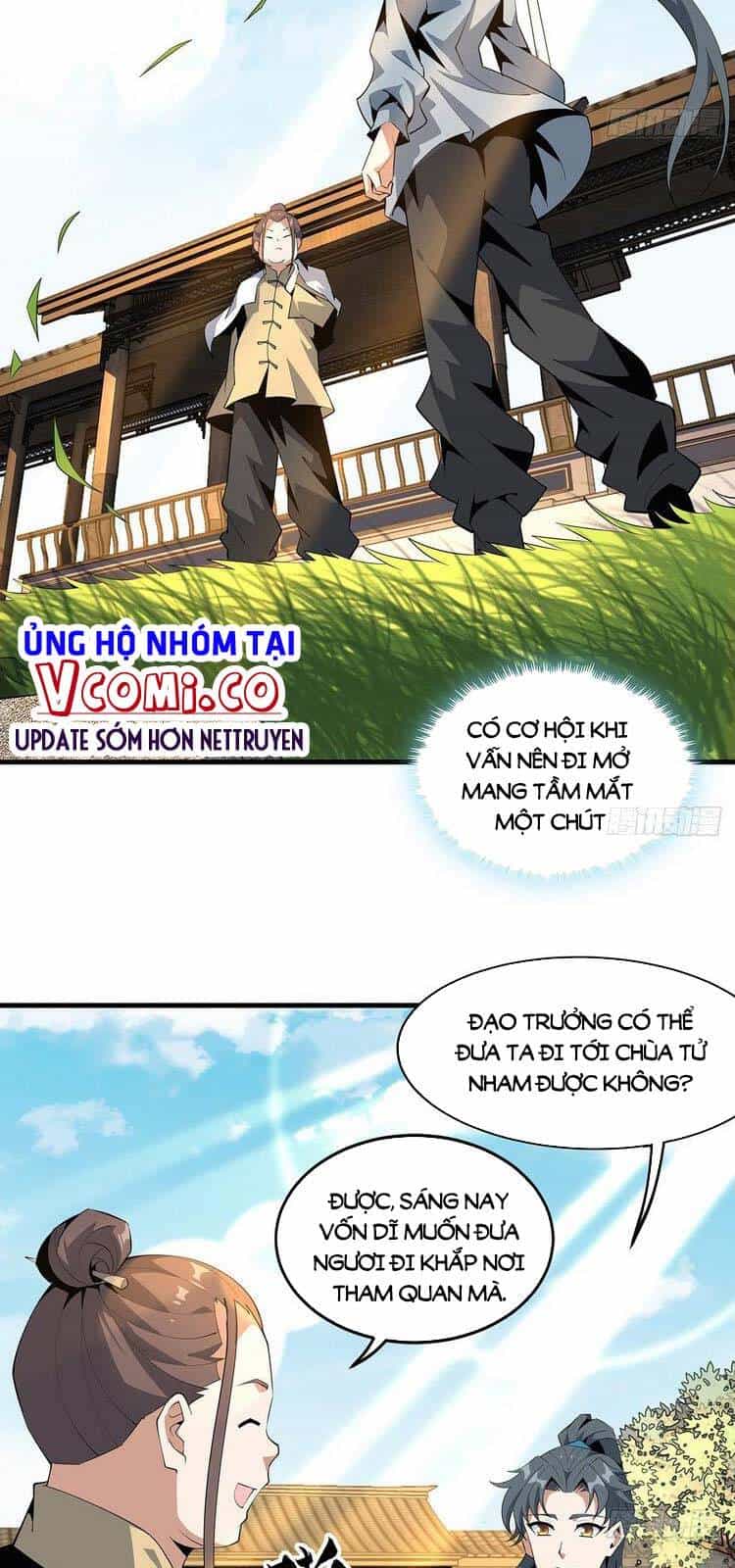 Kiếm Tu Imba Nhất Quả Đất - Chương 61 - ảnh 4