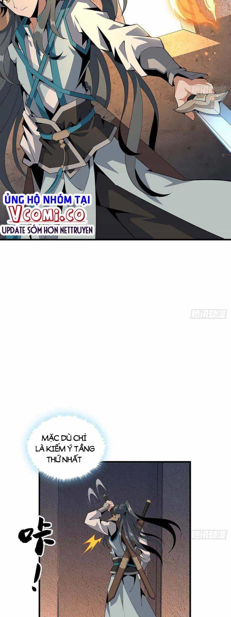 Kiếm Tu Imba Nhất Quả Đất - Chương 64 - ảnh 3