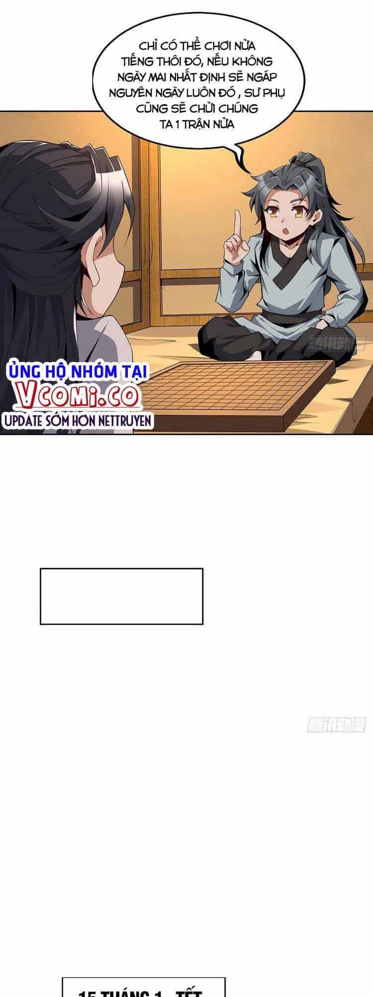 Kiếm Tu Imba Nhất Quả Đất - Chuong 6 - ảnh 24