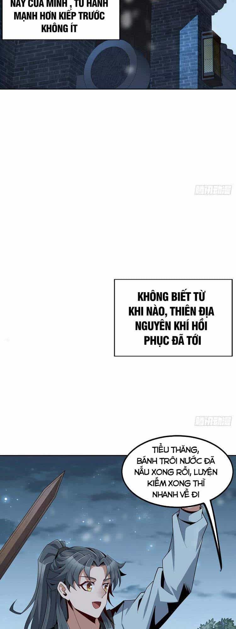 Kiếm Tu Imba Nhất Quả Đất - Chuong 6 - ảnh 26