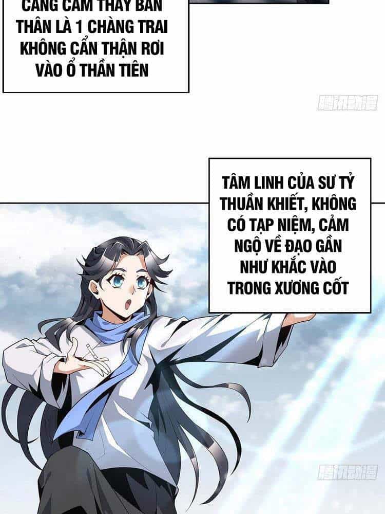 Kiếm Tu Imba Nhất Quả Đất - Chuong 6 - ảnh 4