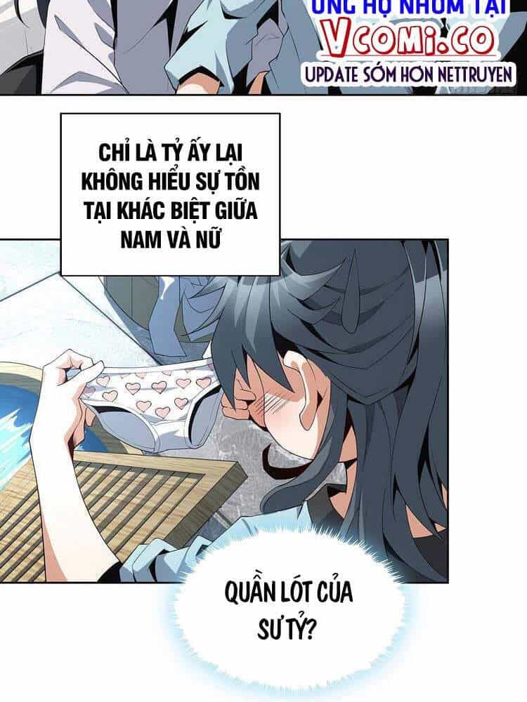 Kiếm Tu Imba Nhất Quả Đất - Chuong 6 - ảnh 6