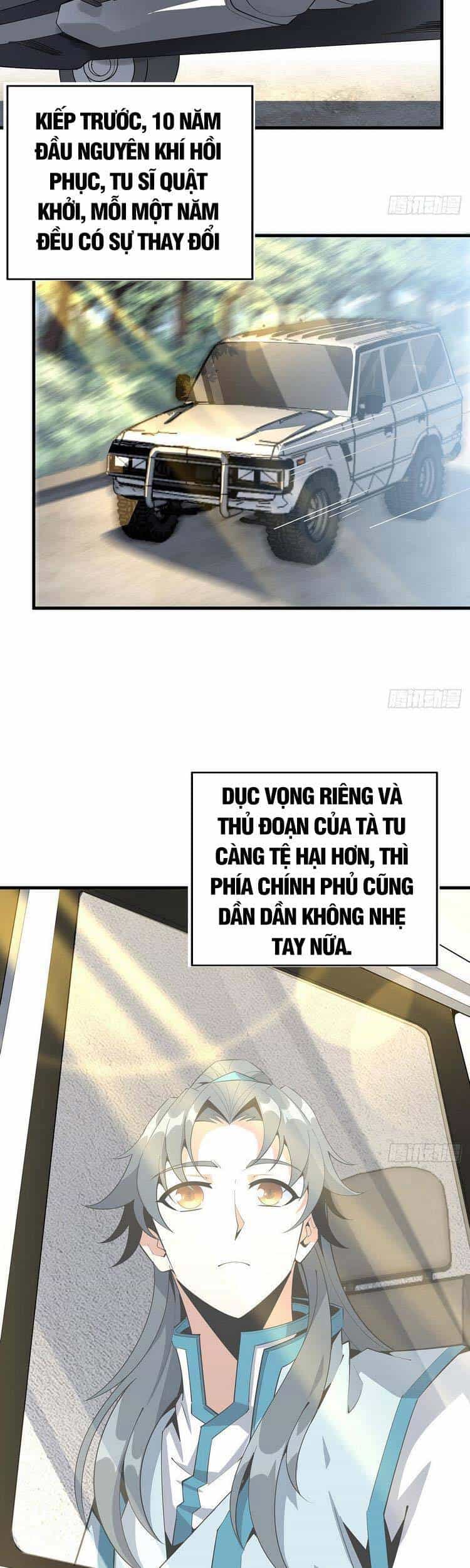 Kiếm Tu Imba Nhất Quả Đất - Chương 70 - ảnh 3