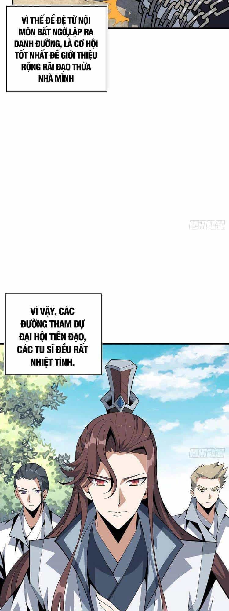 Kiếm Tu Imba Nhất Quả Đất - Chương 71 - ảnh 6
