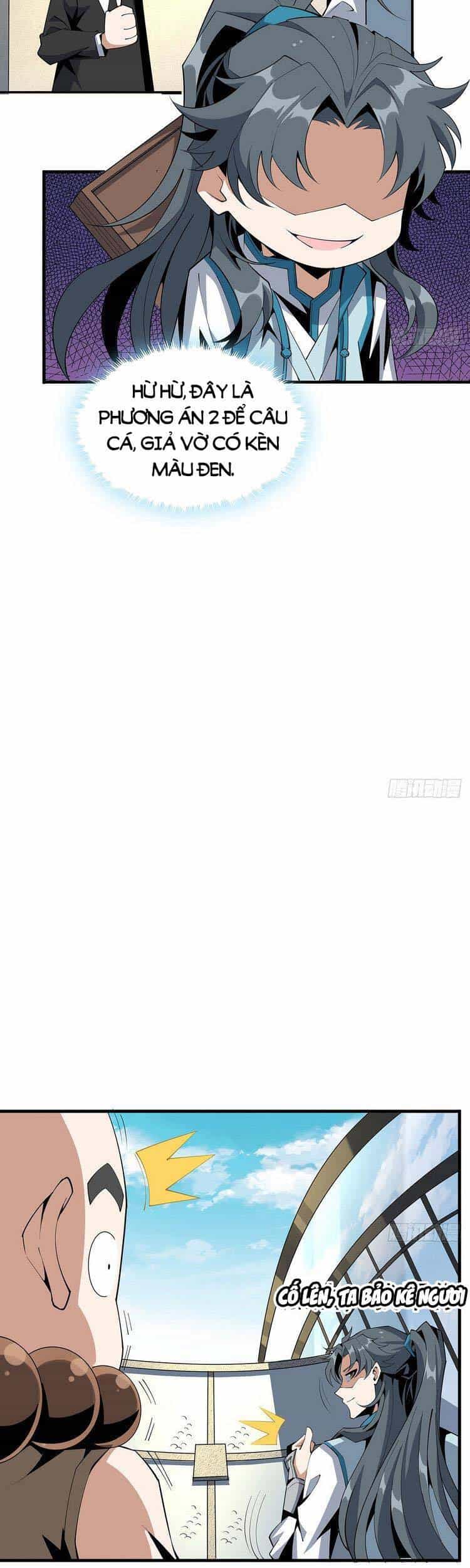 Kiếm Tu Imba Nhất Quả Đất - Chương 74 - ảnh 11
