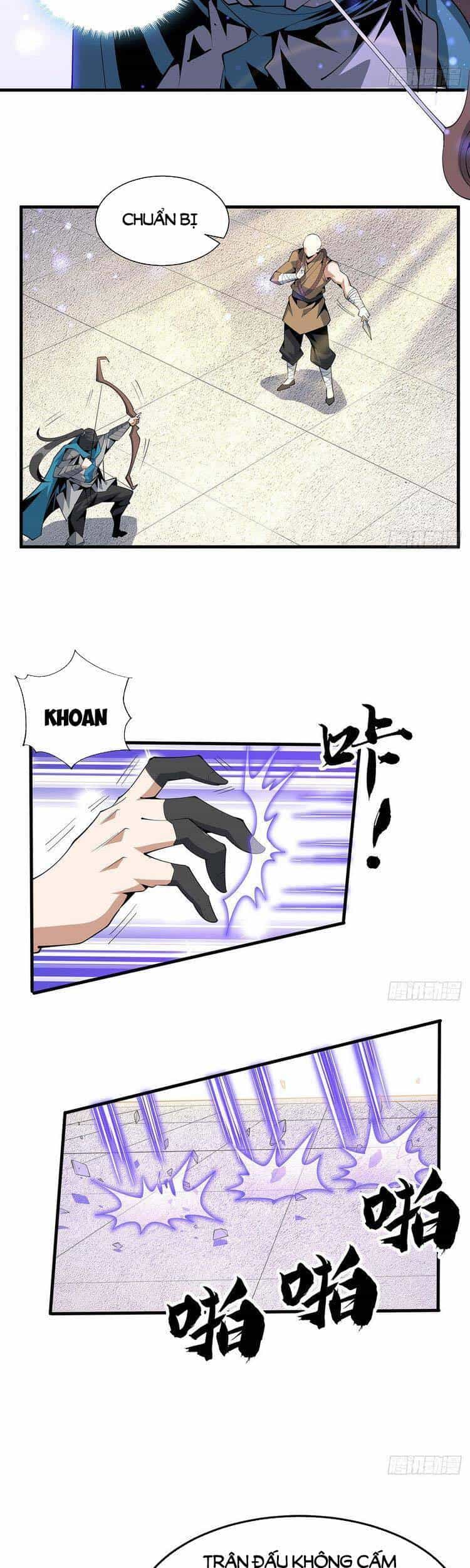 Kiếm Tu Imba Nhất Quả Đất - Chương 74 - ảnh 5