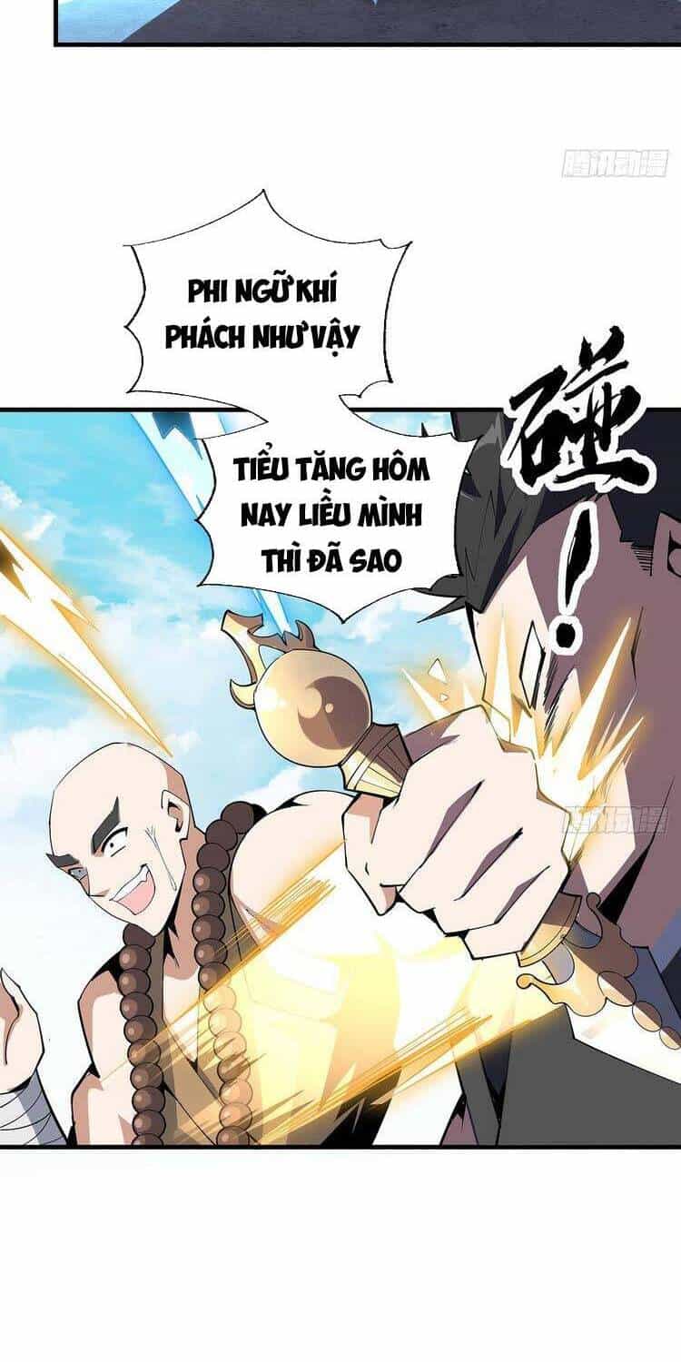 Kiếm Tu Imba Nhất Quả Đất - Chương 76 - ảnh 21