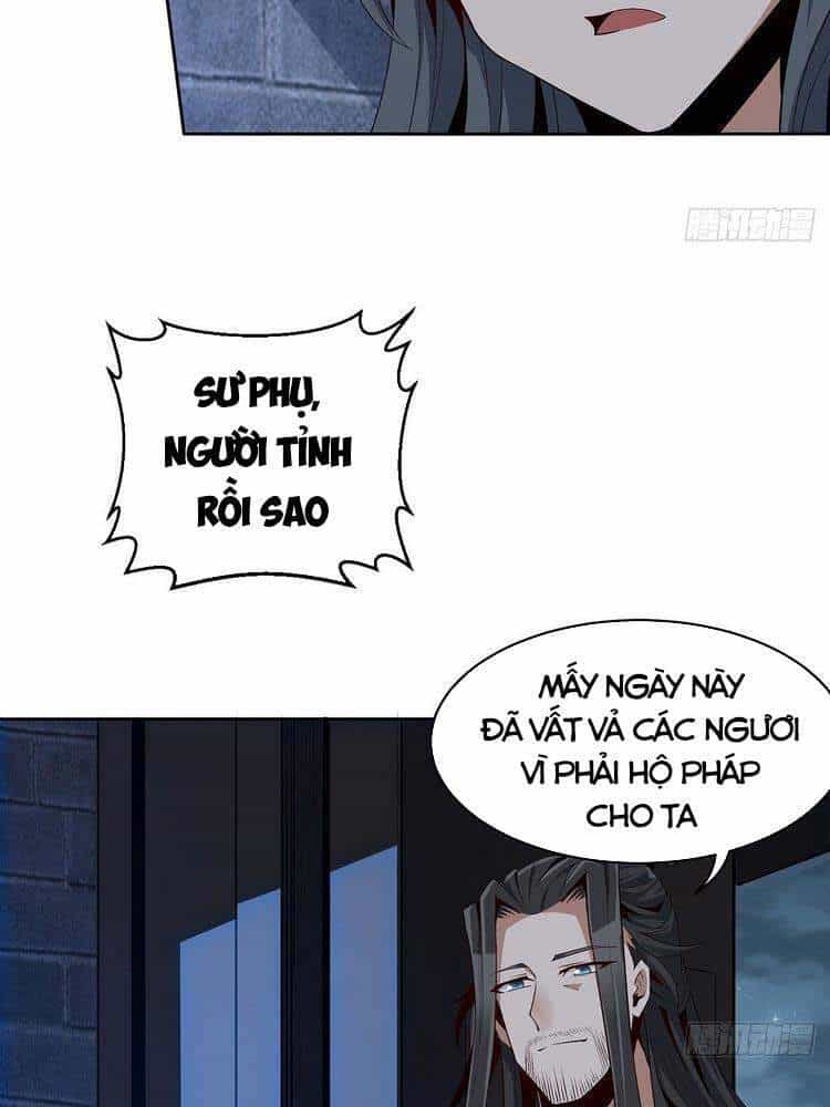 Kiếm Tu Imba Nhất Quả Đất - Chương 7 - ảnh 18