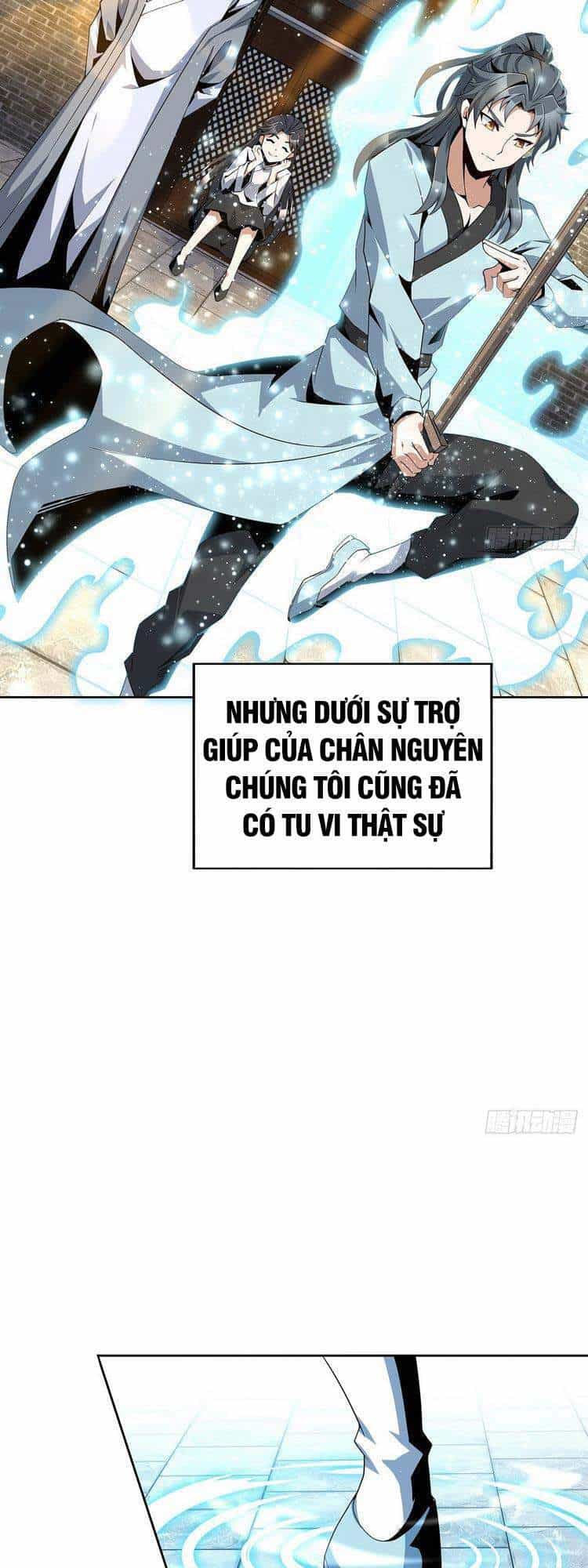 Kiếm Tu Imba Nhất Quả Đất - Chương 7 - ảnh 22