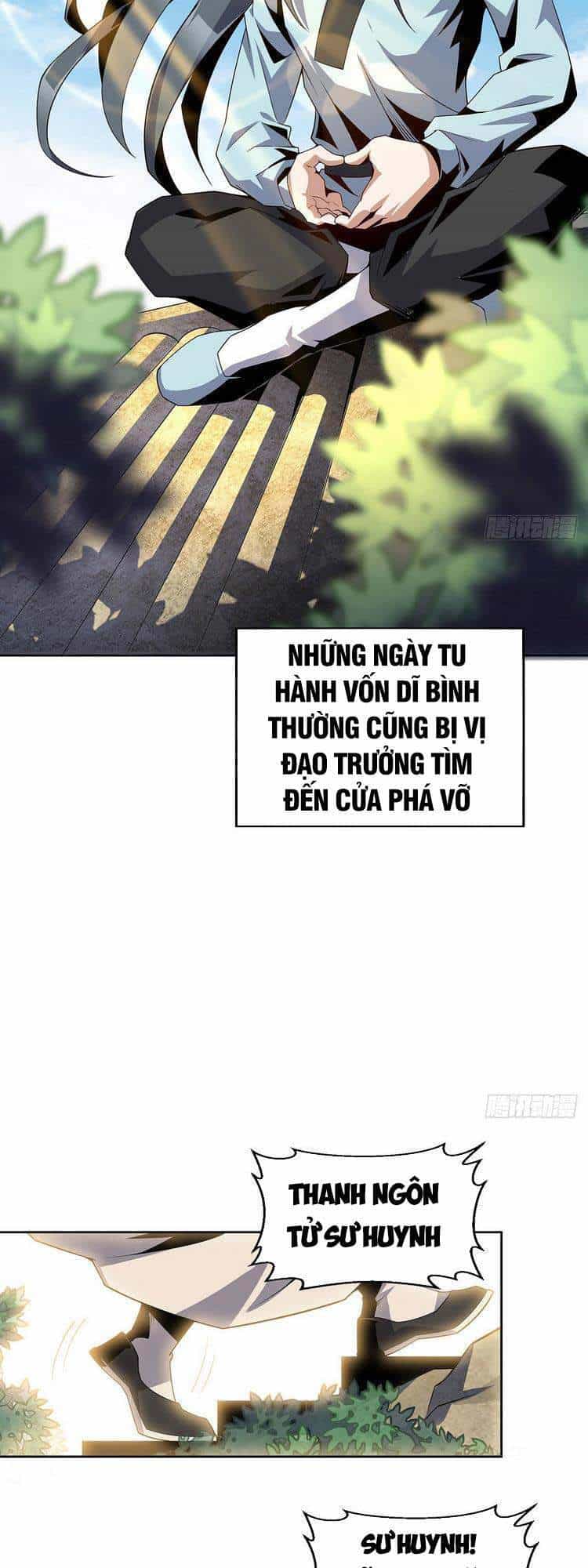 Kiếm Tu Imba Nhất Quả Đất - Chương 7 - ảnh 30