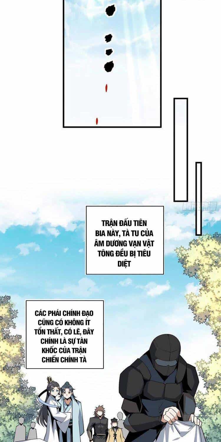 Kiếm Tu Imba Nhất Quả Đất - Chương 78 - ảnh 21