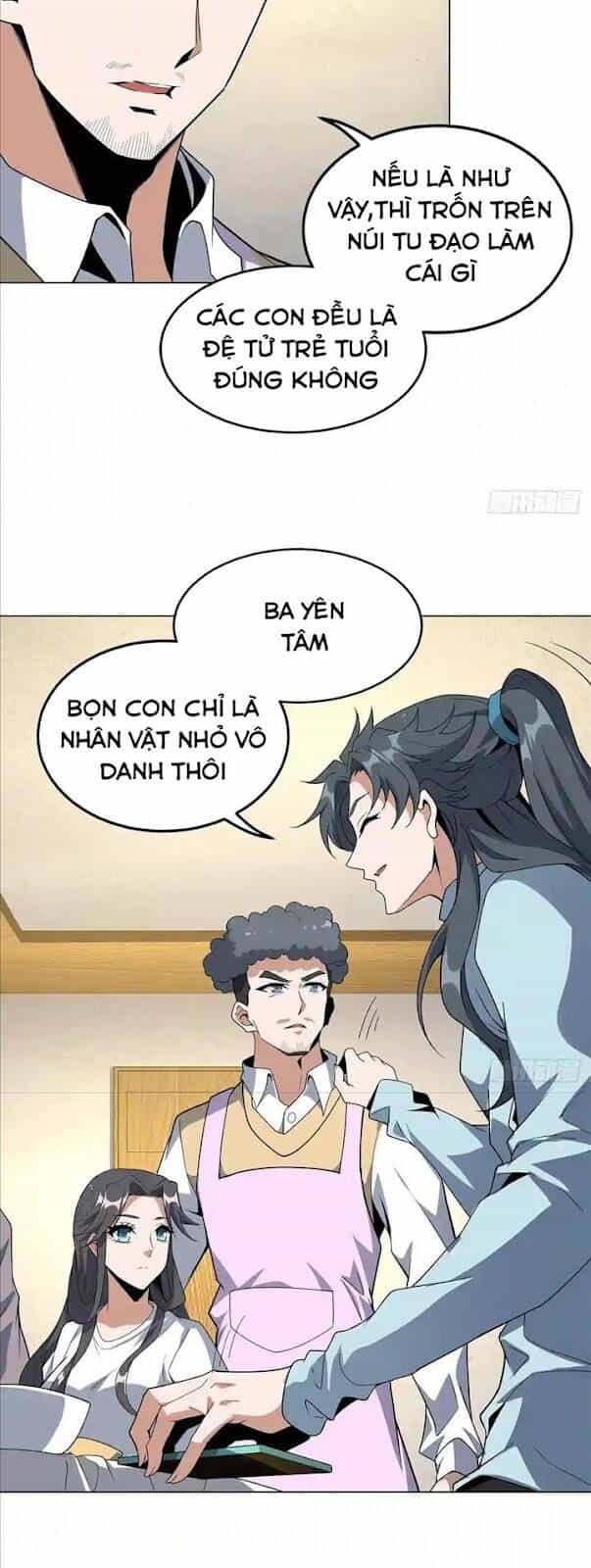 Kiếm Tu Imba Nhất Quả Đất - Chương 81 - ảnh 4