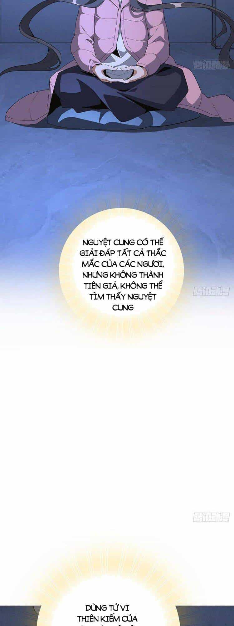 Kiếm Tu Imba Nhất Quả Đất - Chương 83 - ảnh 25