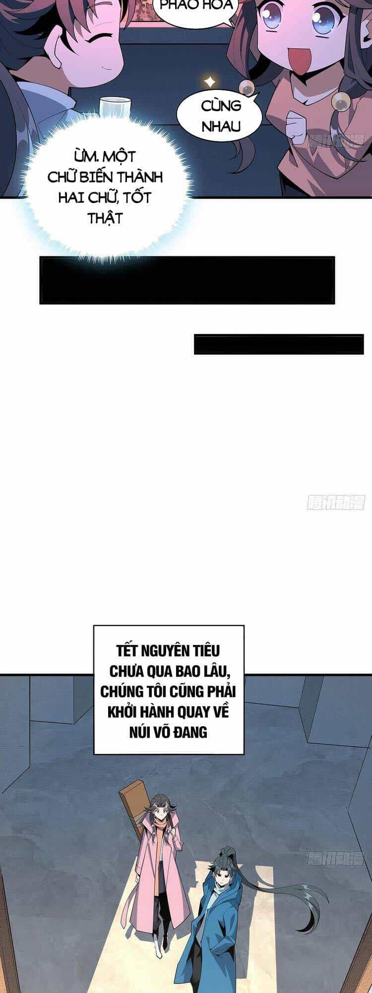 Kiếm Tu Imba Nhất Quả Đất - Chương 84 - ảnh 11