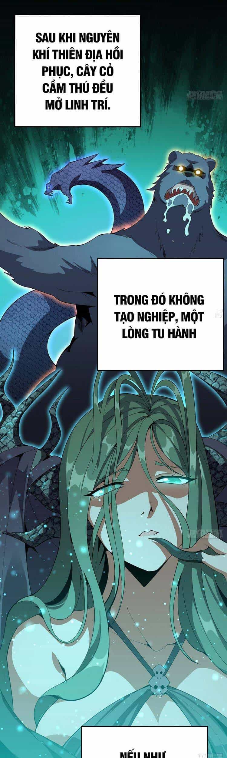 Kiếm Tu Imba Nhất Quả Đất - Chương 85 - ảnh 1