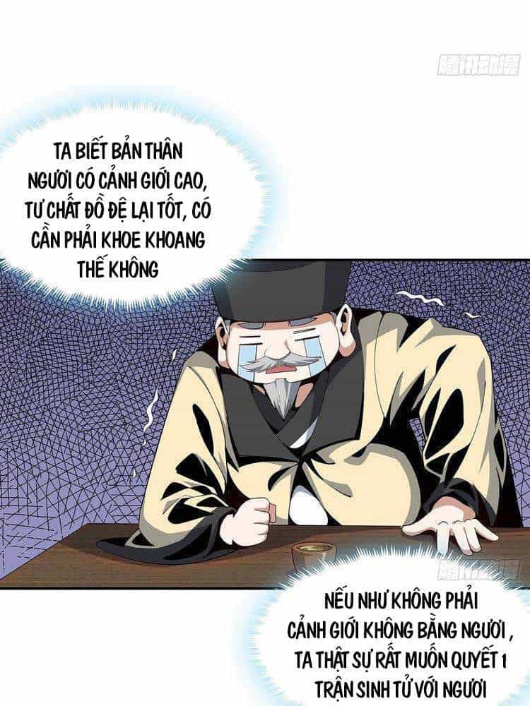 Kiếm Tu Imba Nhất Quả Đất - Chương 8 - ảnh 12