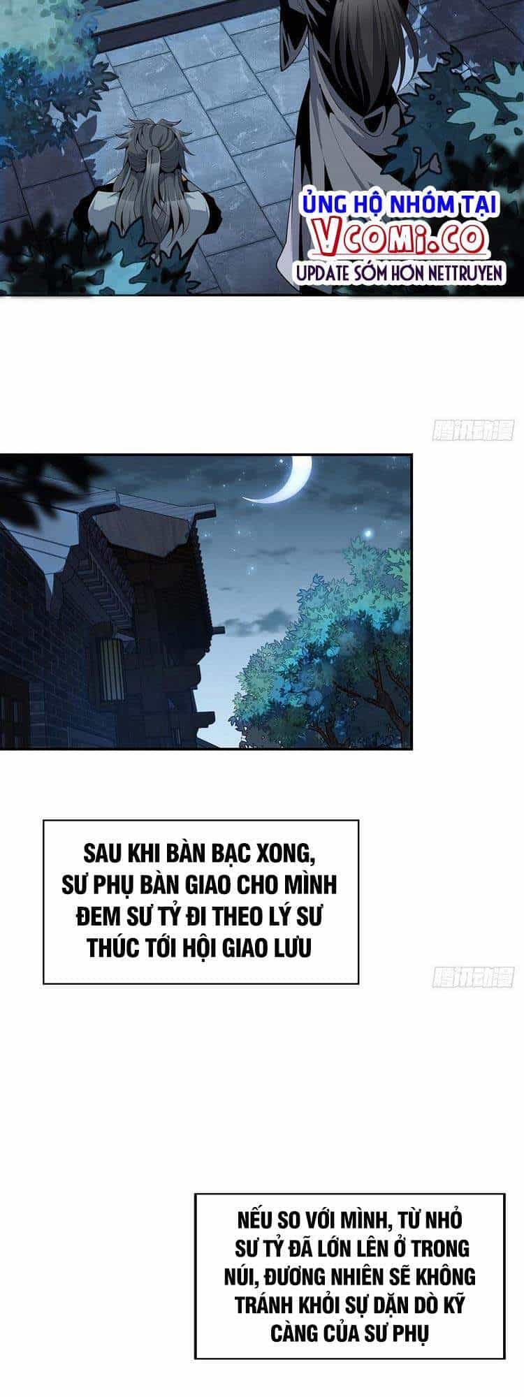 Kiếm Tu Imba Nhất Quả Đất - Chương 8 - ảnh 15