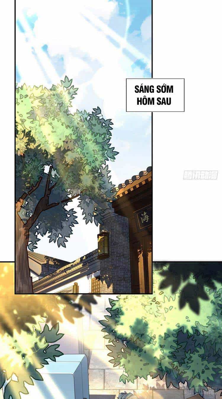 Kiếm Tu Imba Nhất Quả Đất - Chương 8 - ảnh 21
