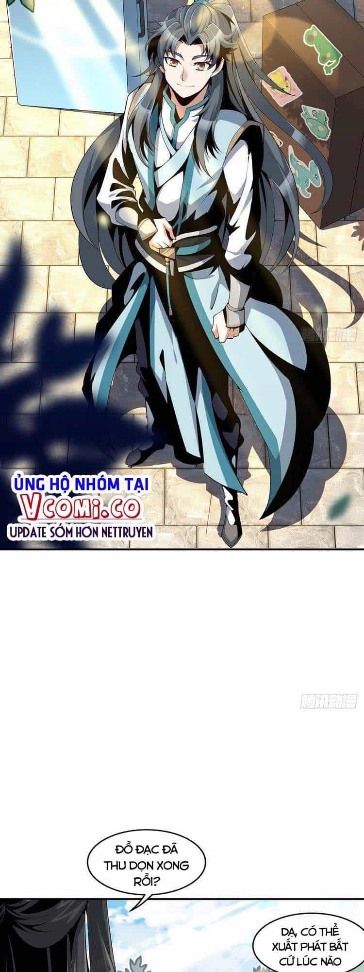 Kiếm Tu Imba Nhất Quả Đất - Chương 8 - ảnh 22